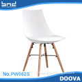 hot sale leather cushion dinning chair